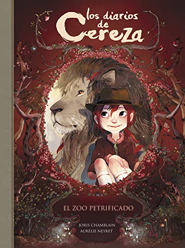 El zoo petrificado (Serie Los diarios de Cereza 1) (Español) Tapa dura