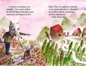 Feliz Feroz (edición especial) (PRIMEROS LECTORES (1-5 años) - Álbum ilustrado) (Español) Libro de cartón