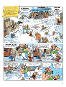 Astérix y los pictos (Castellano - A Partir De 10 Años - Astérix - La Colección Clásica) (Español) Tapa dura