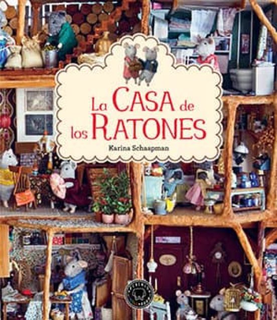 La casa de los ratones, volumen 1 (Español) Tapa dura