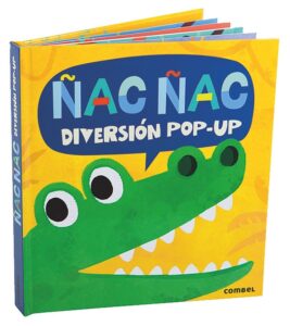 Ñac ñac: Diversión Pop-Up