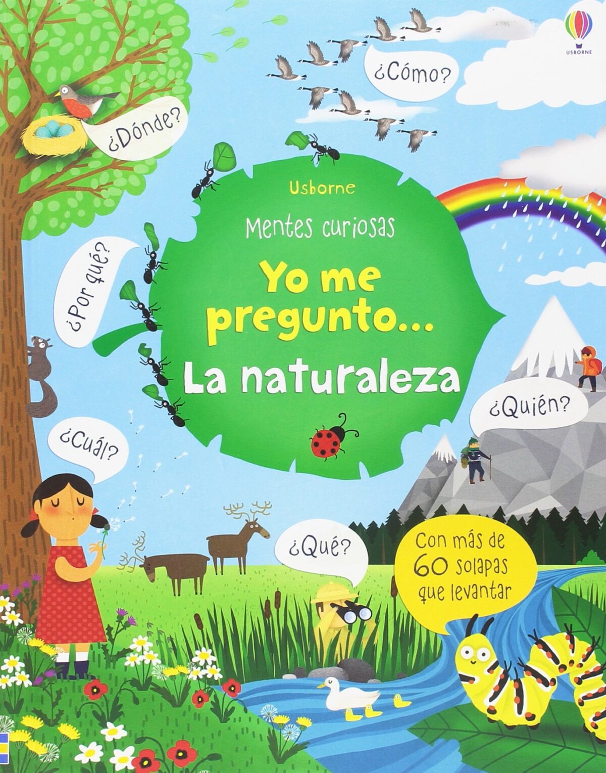 Yo me pregunto. La naturaleza