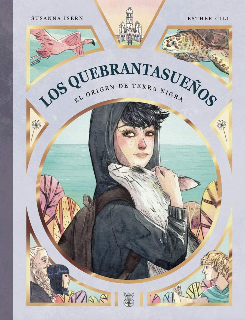 Los Quebrantasueños. El origen de Terra Nigra (2ªED)